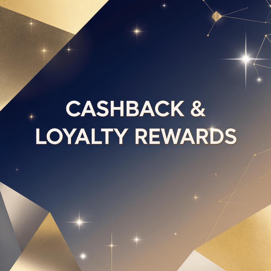 Cashback & Loyalty Rewards